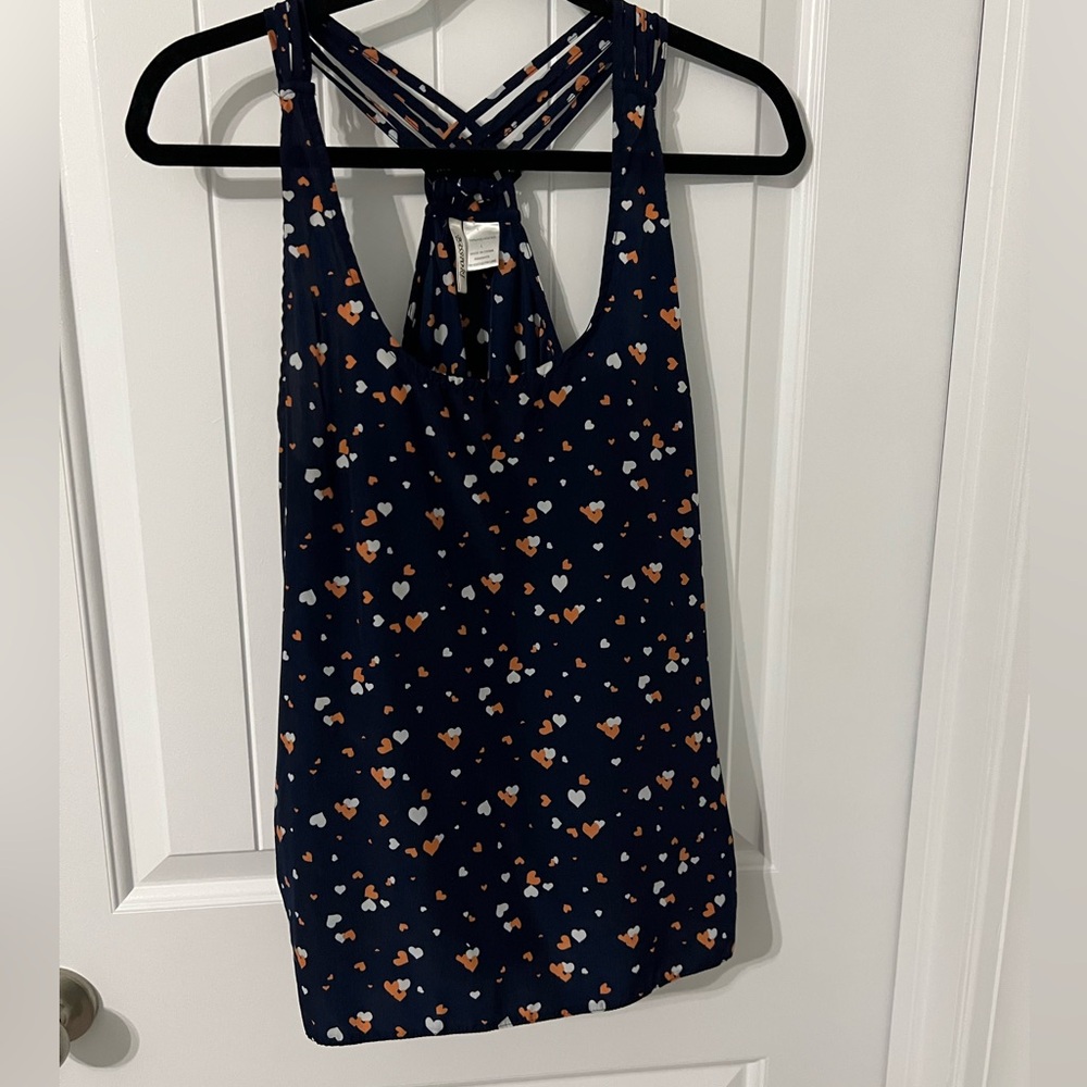 Passport Sleeveless Top